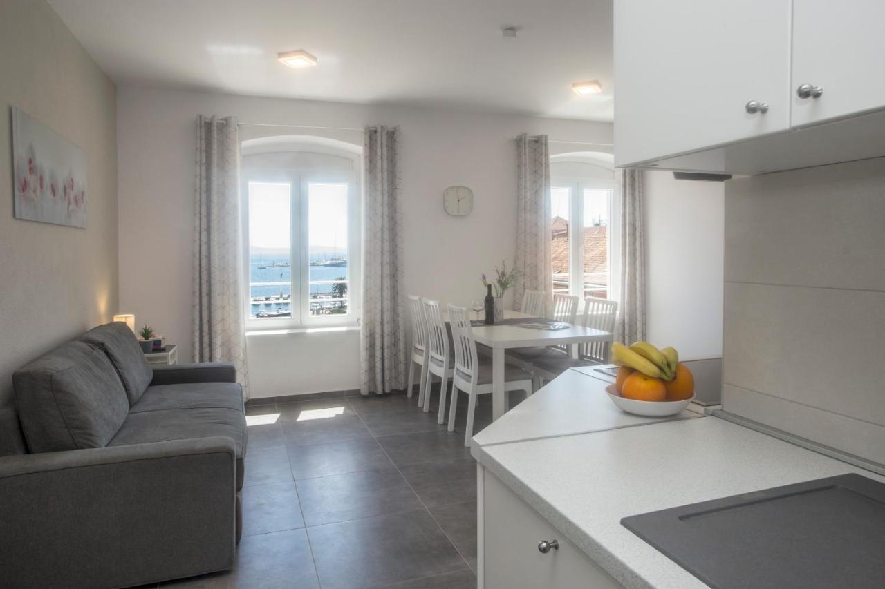 The View Apartment Split Luaran gambar