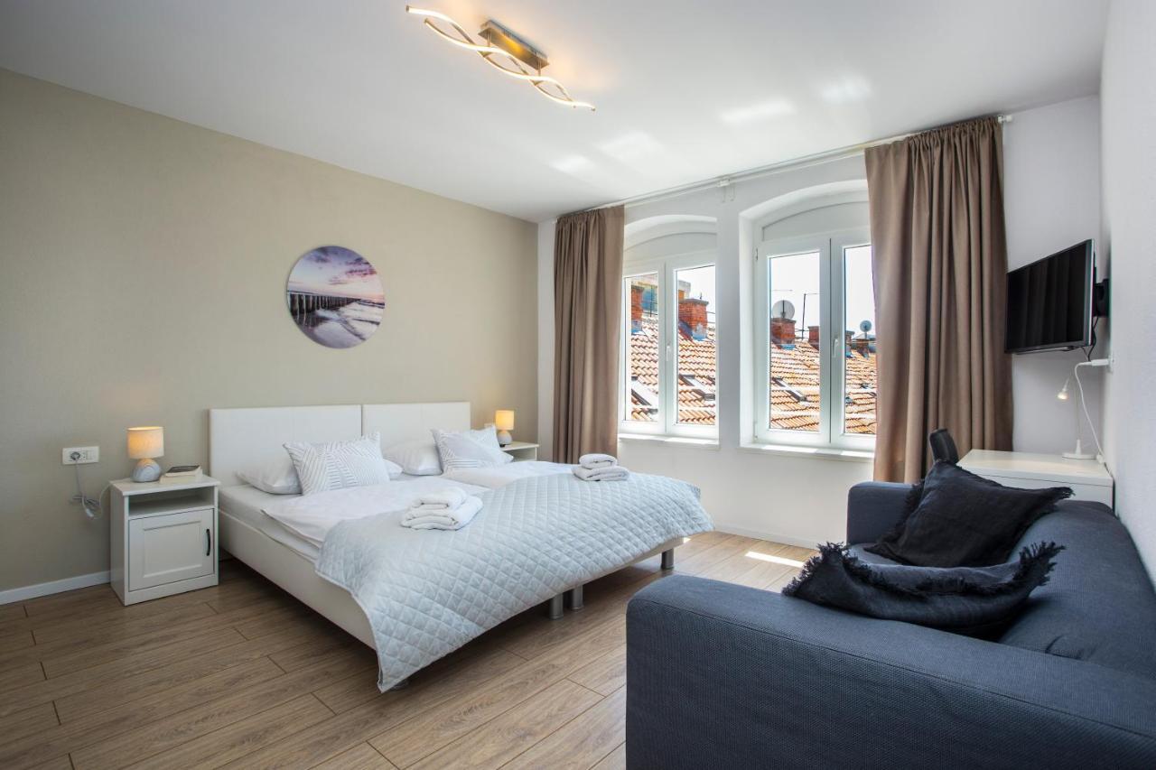The View Apartment Split Luaran gambar