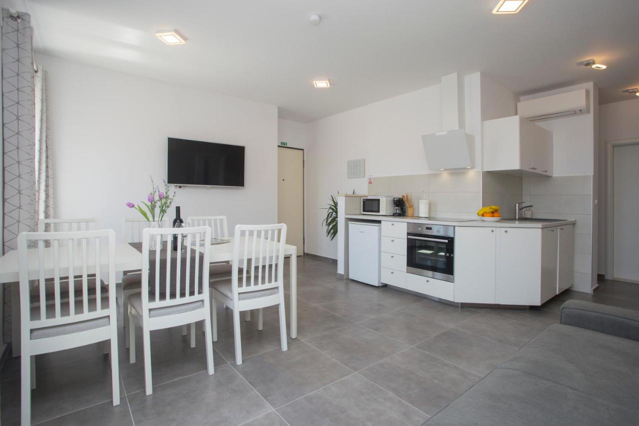 The View Apartment Split Luaran gambar