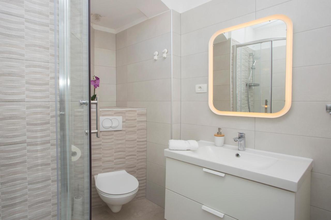 The View Apartment Split Luaran gambar