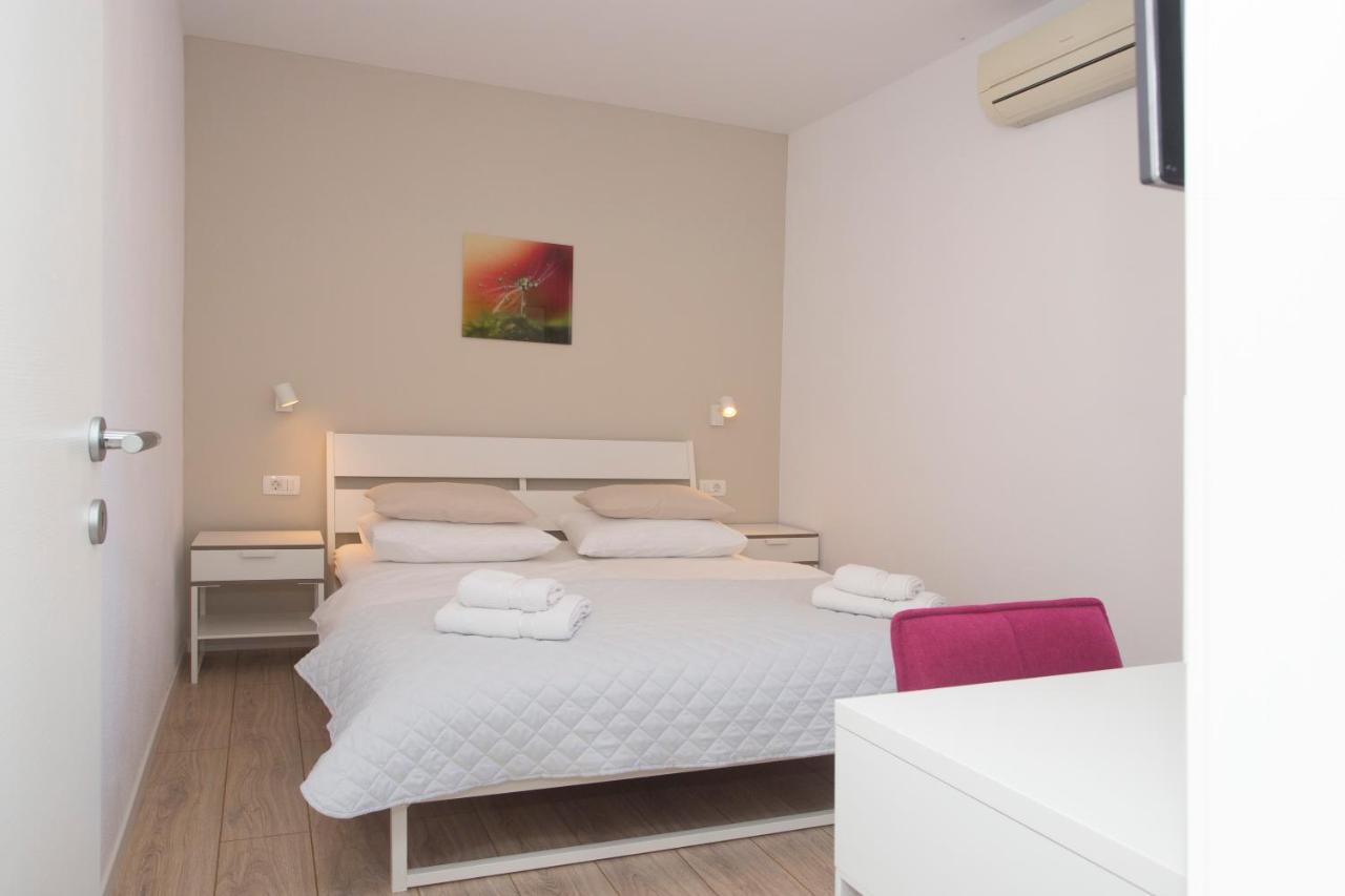 The View Apartment Split Luaran gambar