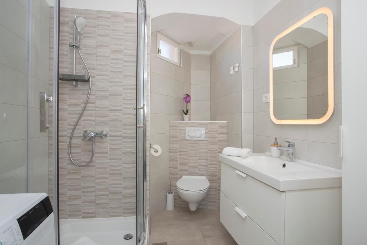 The View Apartment Split Luaran gambar