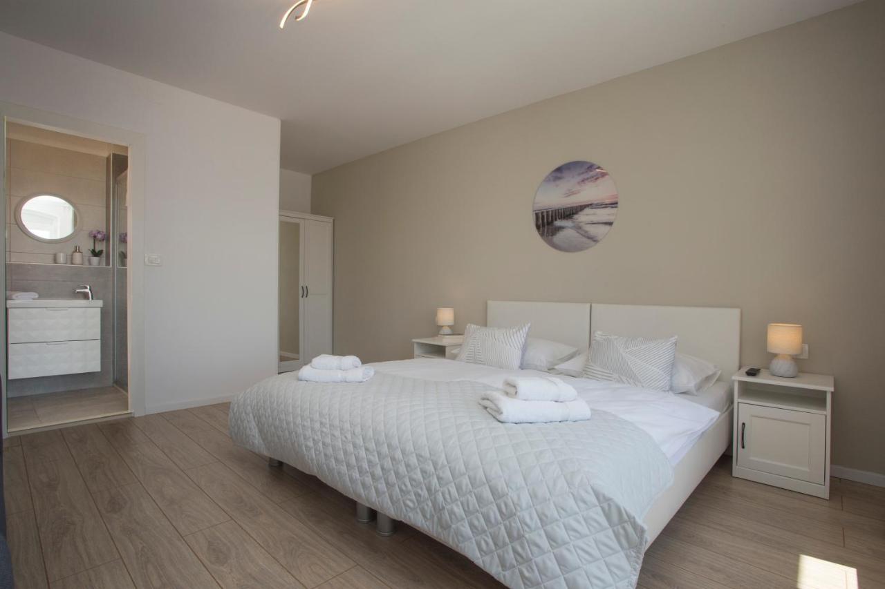 The View Apartment Split Luaran gambar