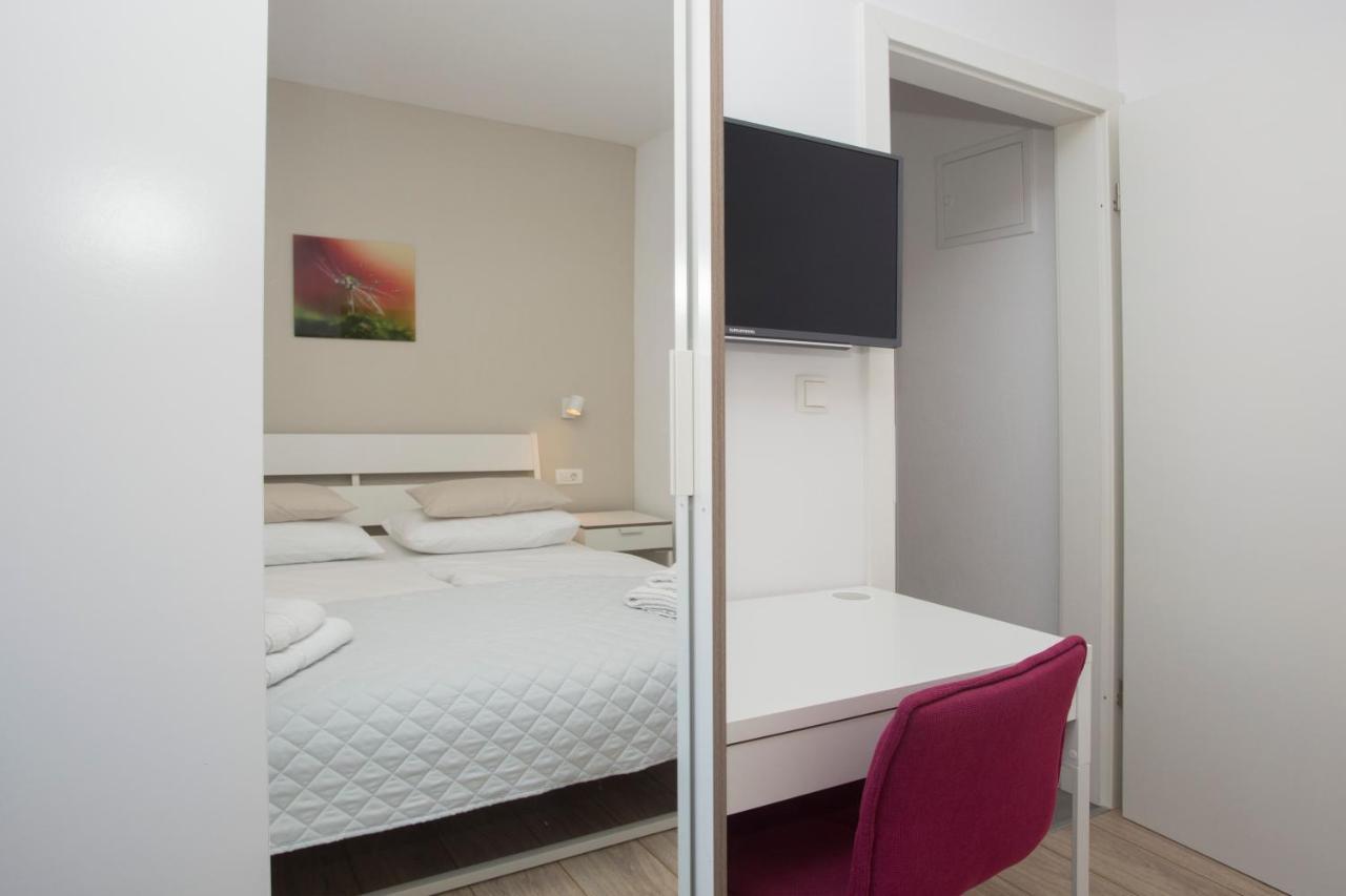 The View Apartment Split Luaran gambar